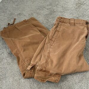 High rise balloon cargos